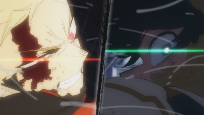 My Hero Academia FINAL SEASON